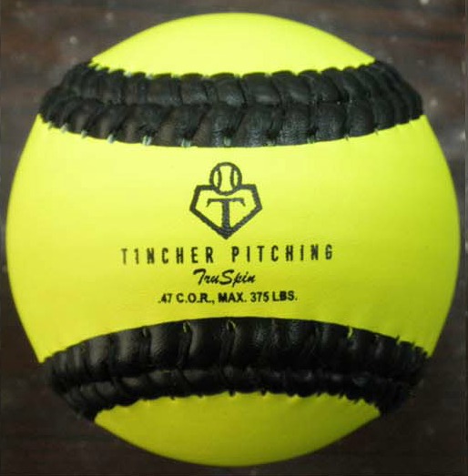TRUSPIN BALL - 2 PACK (12-INCH)